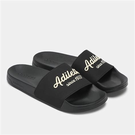 Adilette shower slides